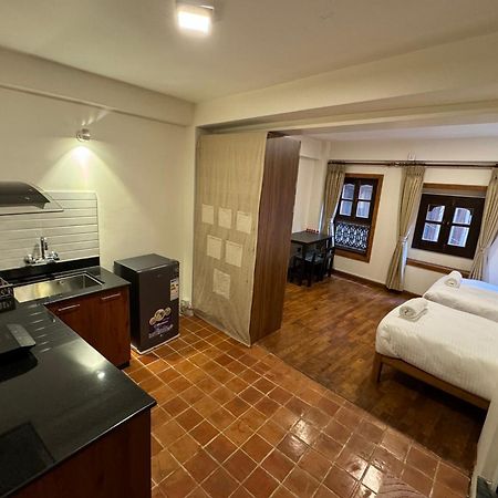 Karuna Hotel Patan Kathmandu 外观 照片