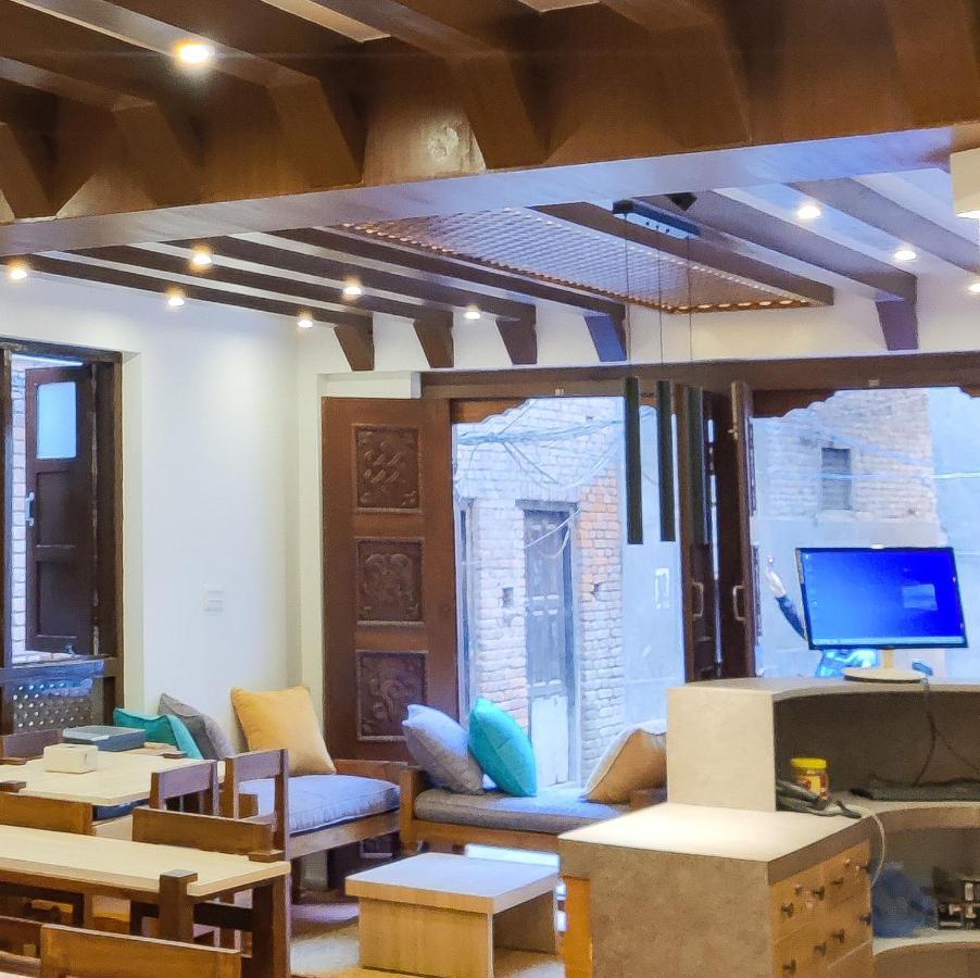 Karuna Hotel Patan Kathmandu 外观 照片
