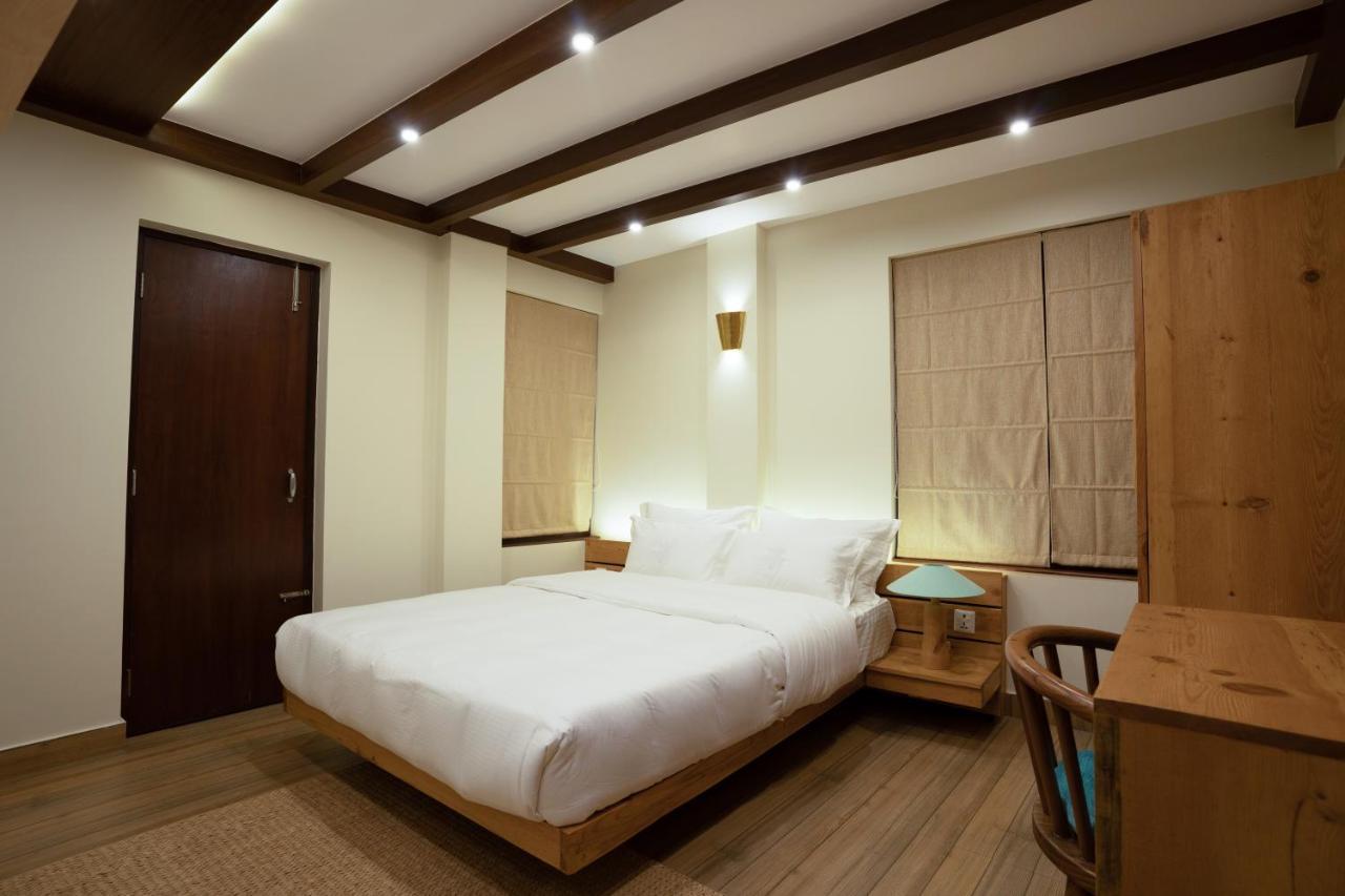 Karuna Hotel Patan Kathmandu 外观 照片