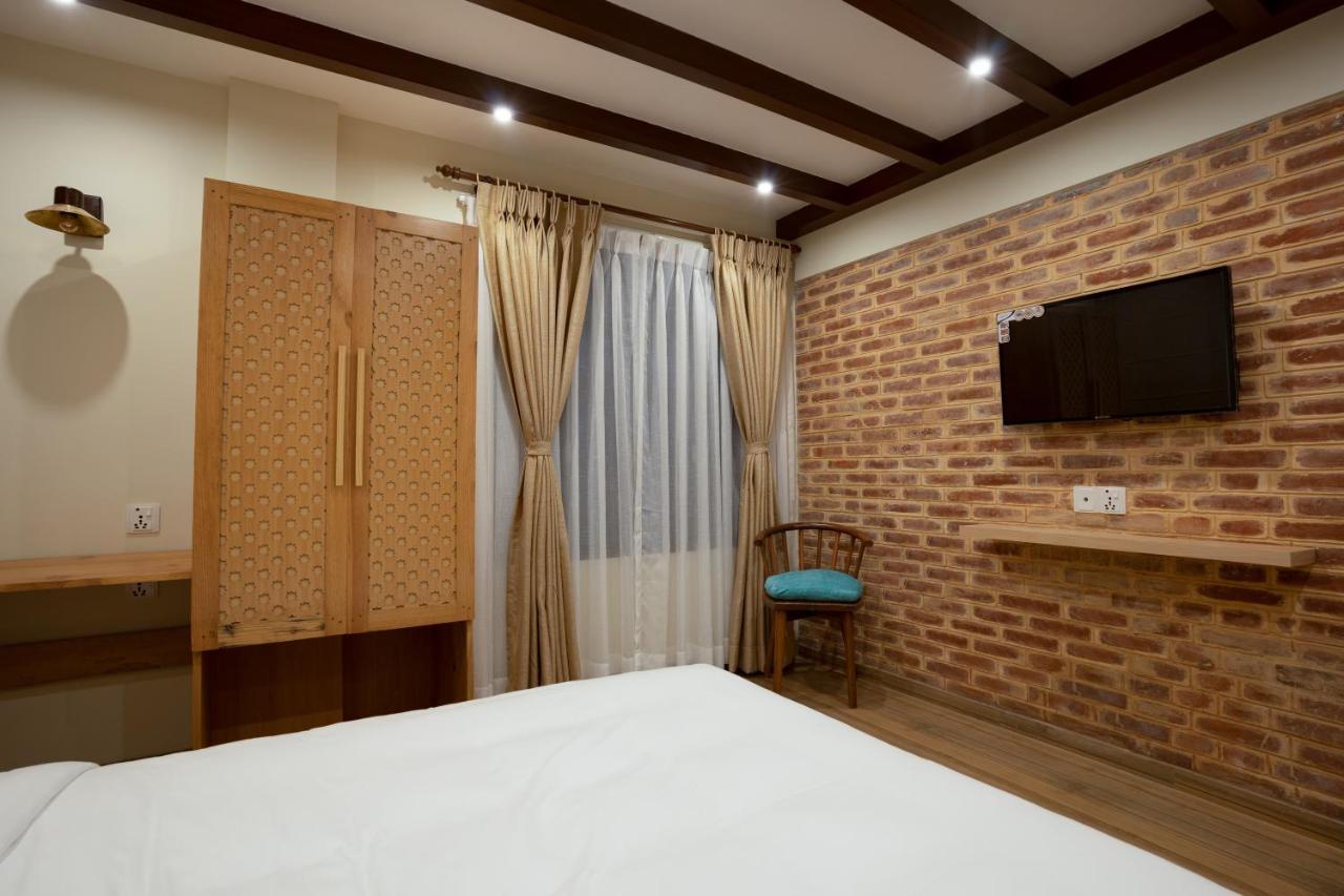 Karuna Hotel Patan Kathmandu 外观 照片