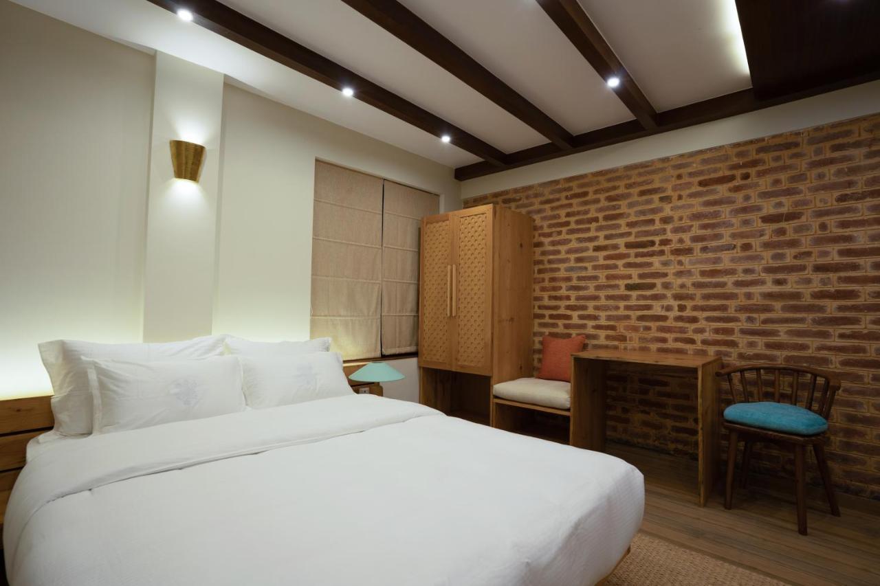 Karuna Hotel Patan Kathmandu 外观 照片