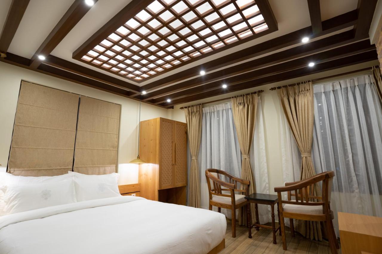 Karuna Hotel Patan Kathmandu 外观 照片