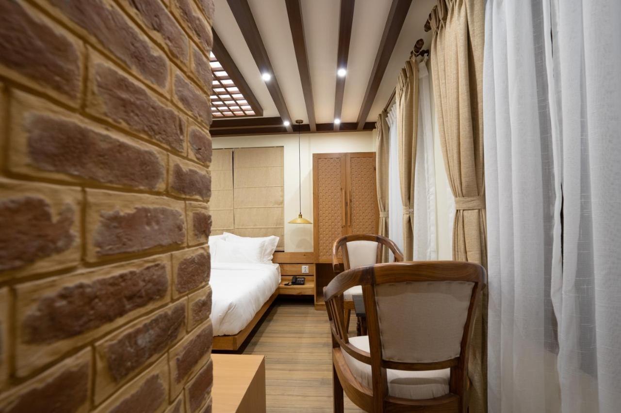 Karuna Hotel Patan Kathmandu 外观 照片