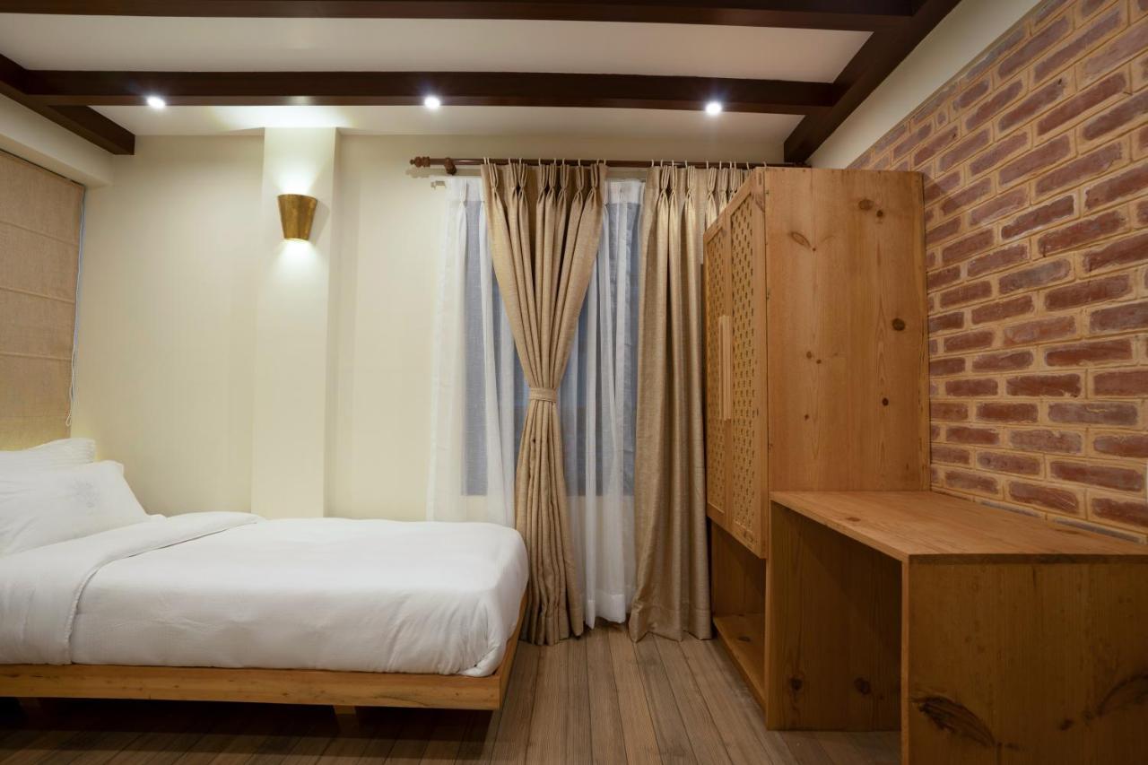 Karuna Hotel Patan Kathmandu 外观 照片