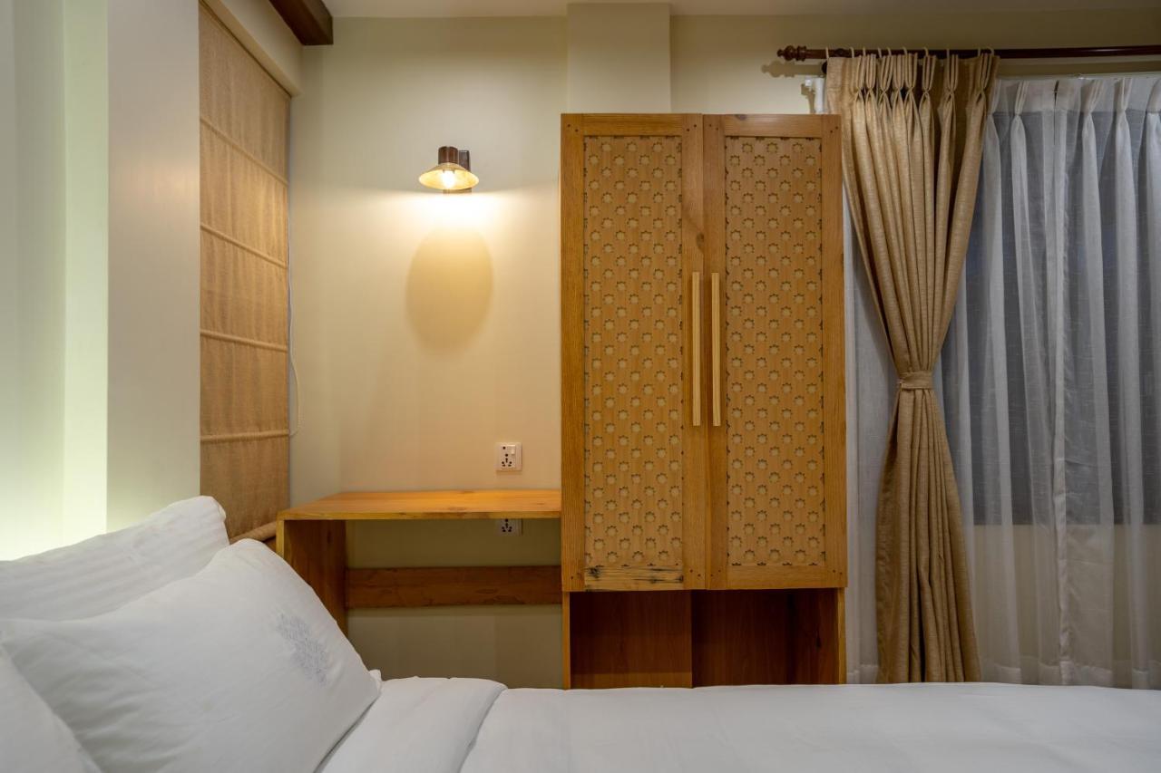 Karuna Hotel Patan Kathmandu 外观 照片