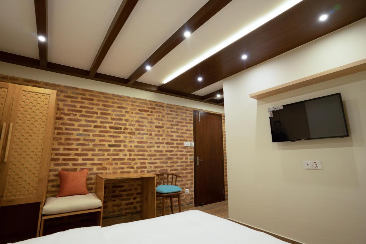 Karuna Hotel Patan Kathmandu 外观 照片