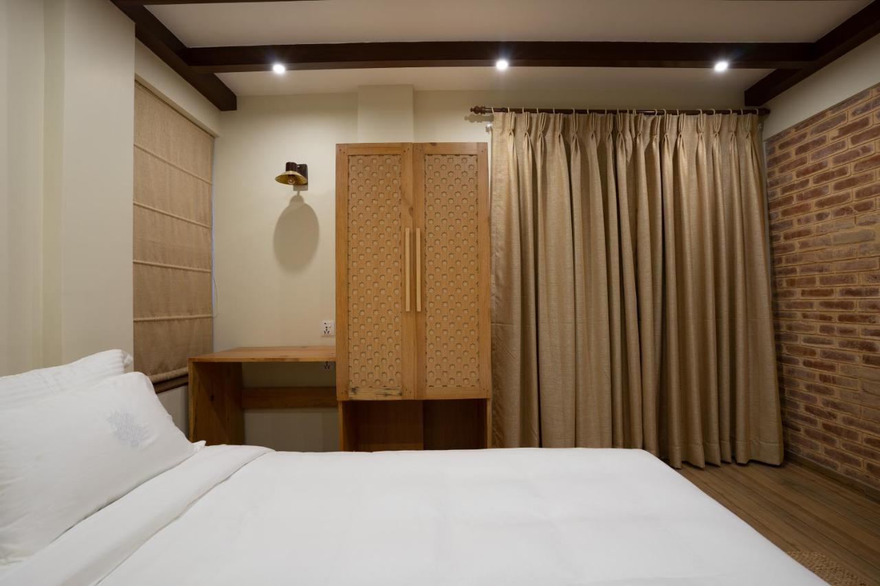 Karuna Hotel Patan Kathmandu 外观 照片