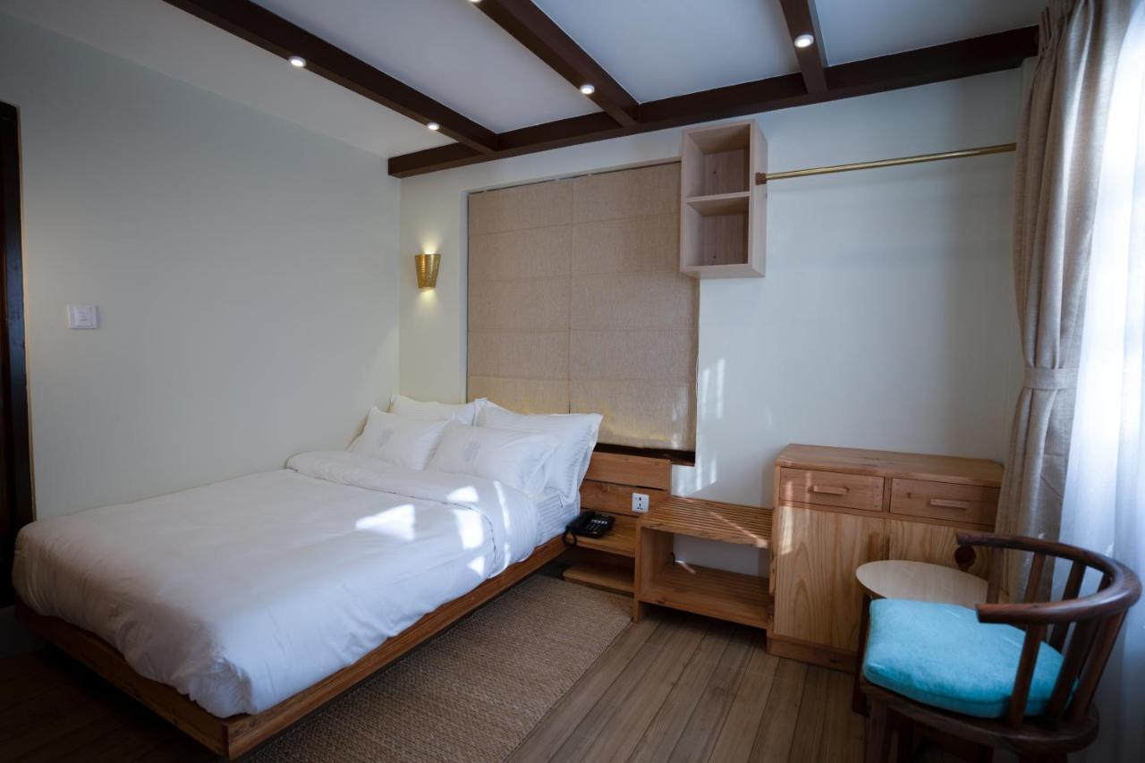 Karuna Hotel Patan Kathmandu 外观 照片