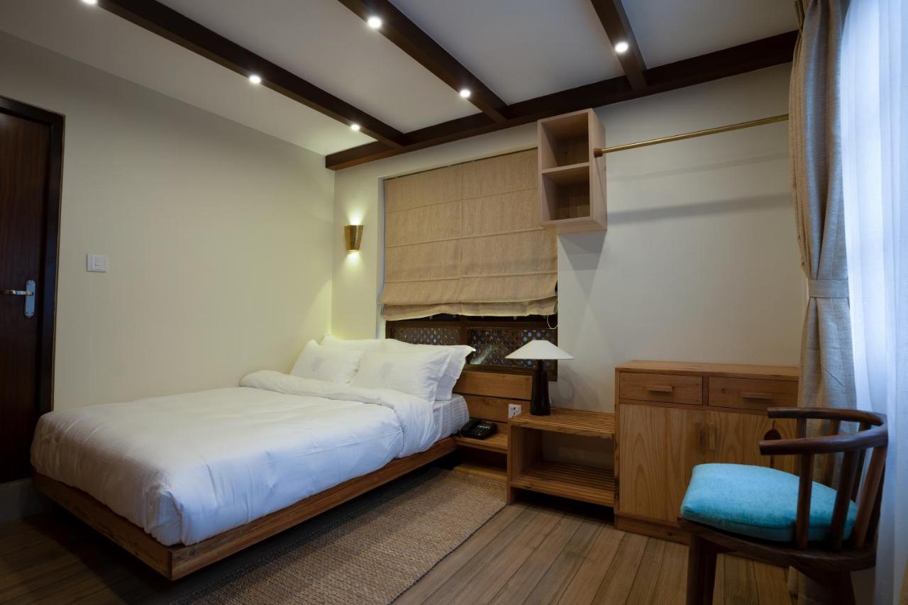 Karuna Hotel Patan Kathmandu 外观 照片