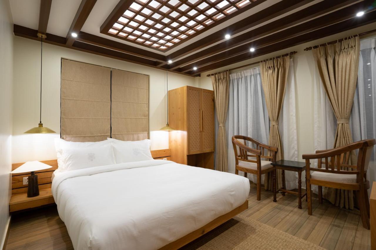 Karuna Hotel Patan Kathmandu 外观 照片