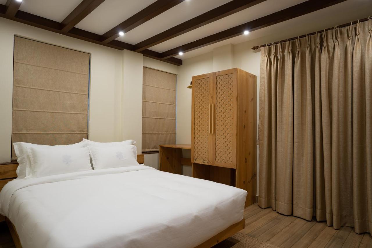 Karuna Hotel Patan Kathmandu 外观 照片