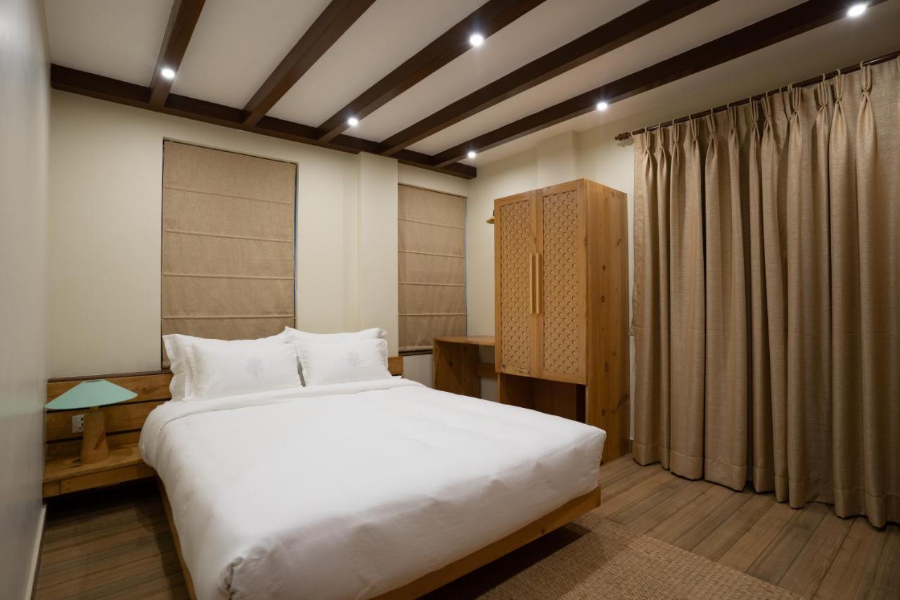 Karuna Hotel Patan Kathmandu 外观 照片