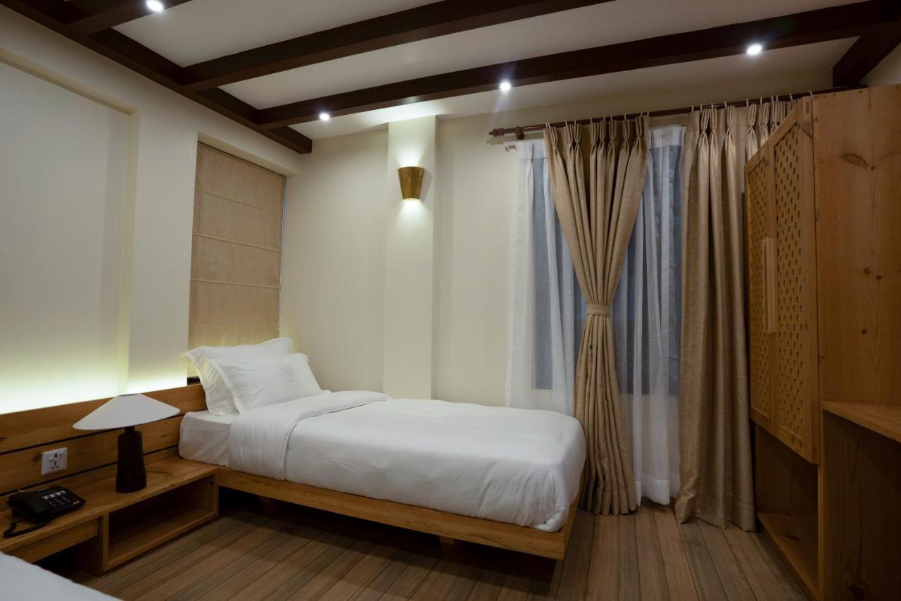 Karuna Hotel Patan Kathmandu 外观 照片