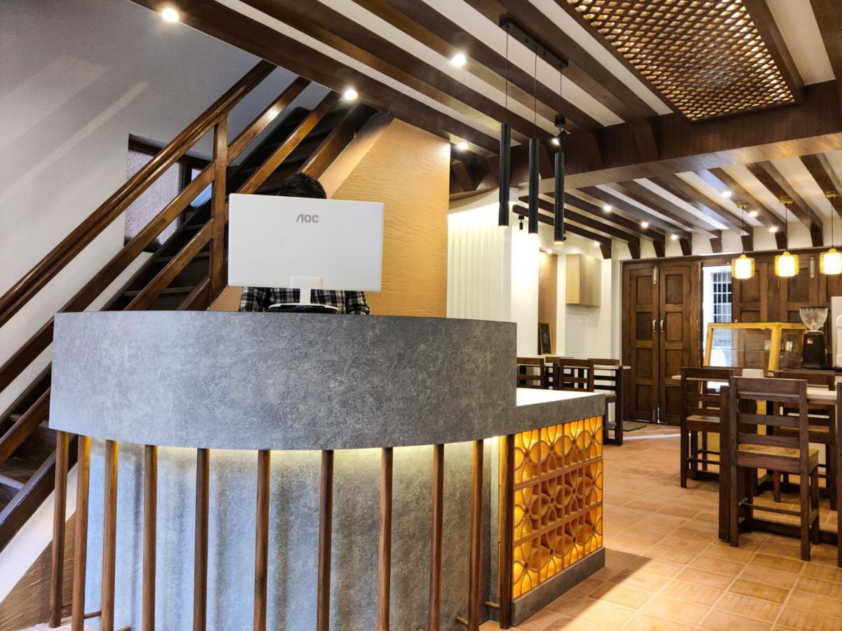 Karuna Hotel Patan Kathmandu 外观 照片