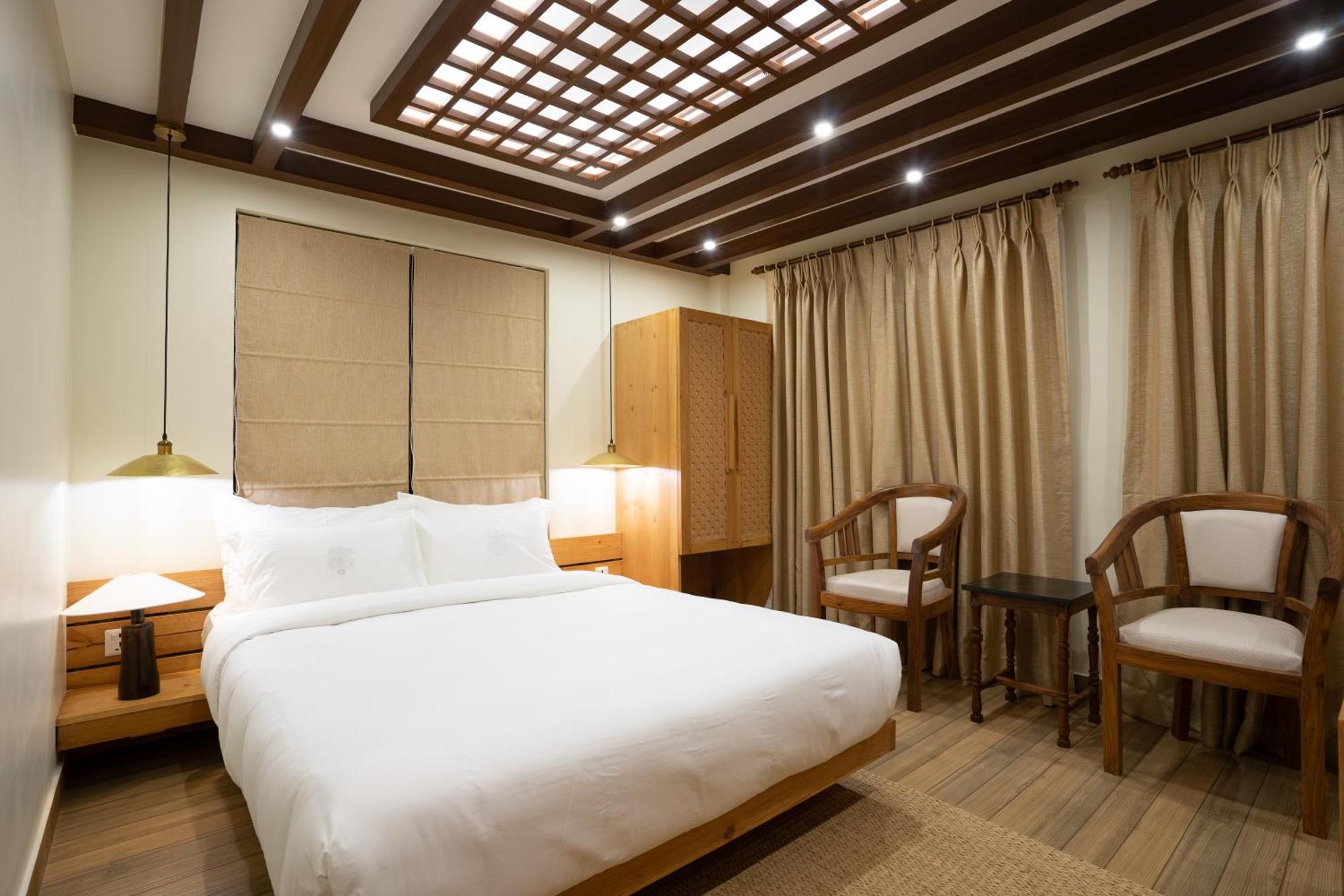 Karuna Hotel Patan Kathmandu 客房 照片