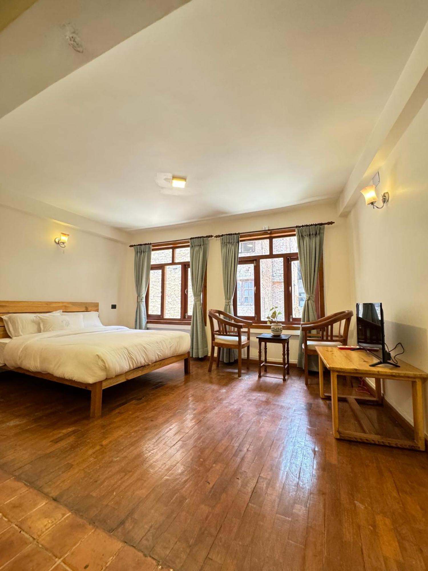 Karuna Hotel Patan Kathmandu 外观 照片
