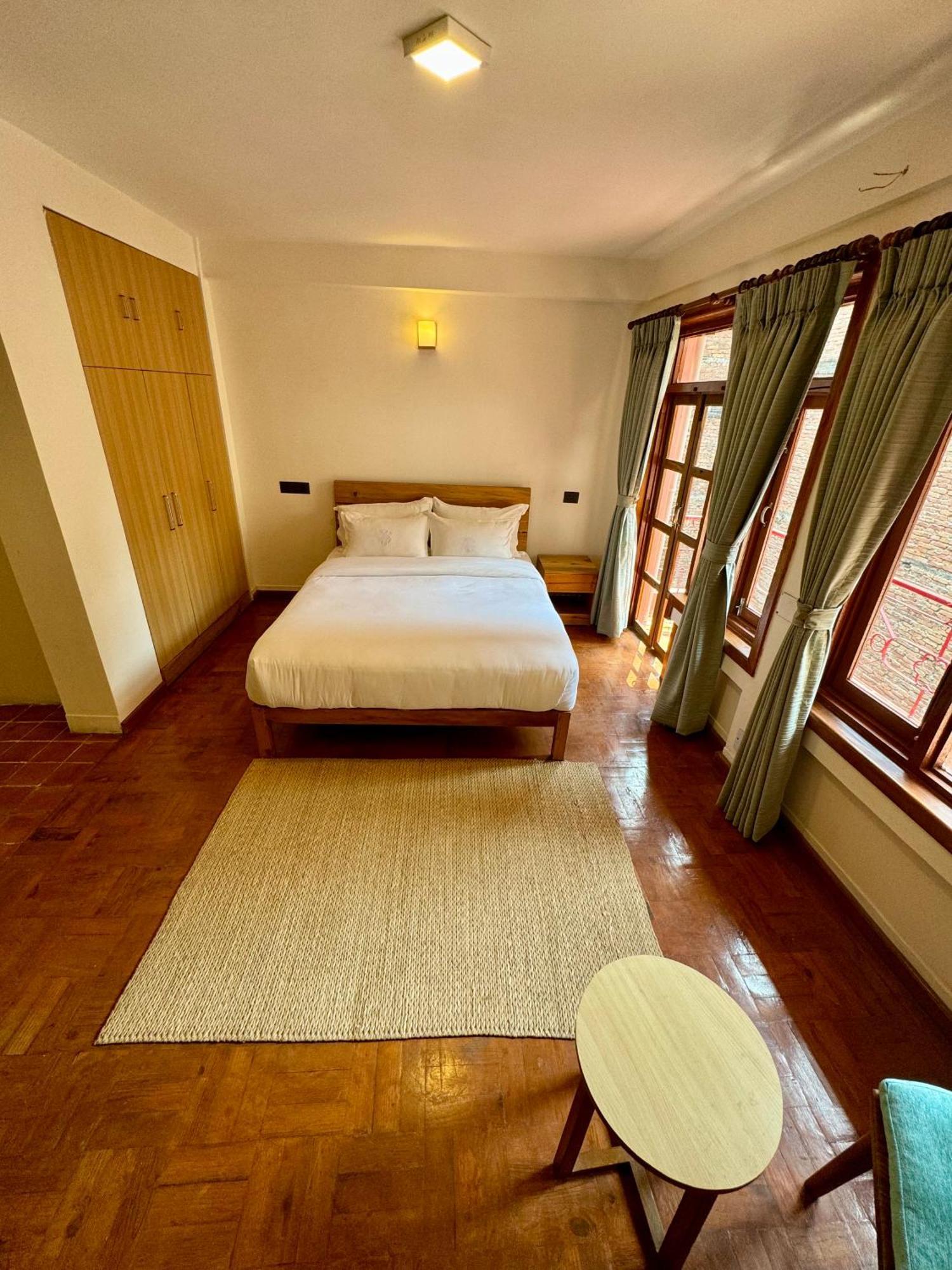 Karuna Hotel Patan Kathmandu 外观 照片