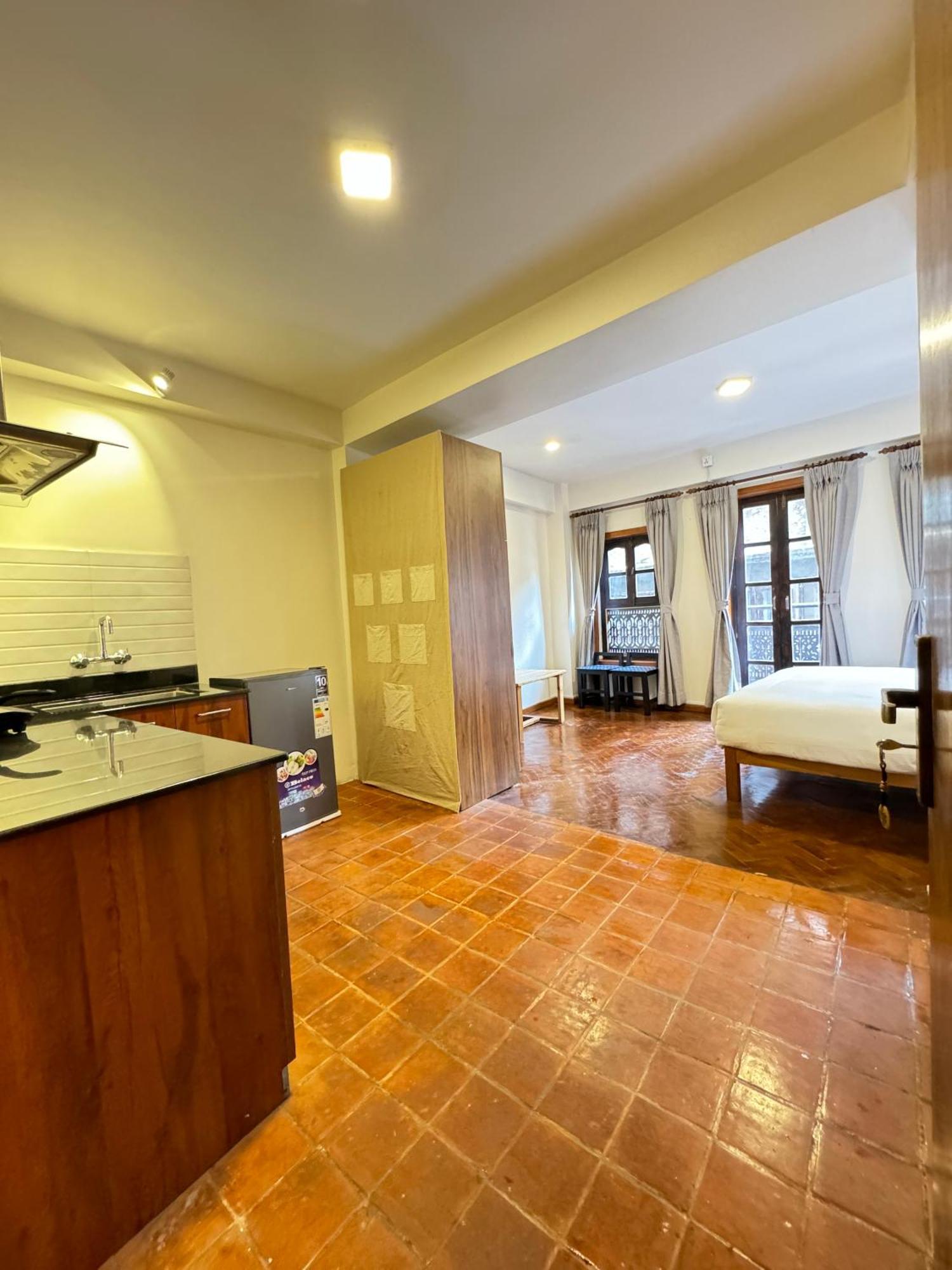 Karuna Hotel Patan Kathmandu 外观 照片