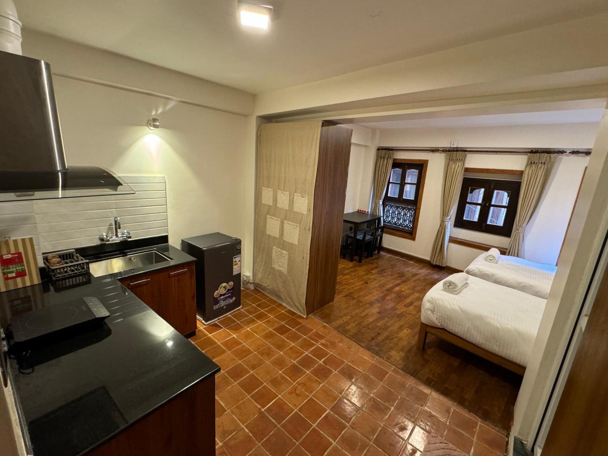 Karuna Hotel Patan Kathmandu 外观 照片