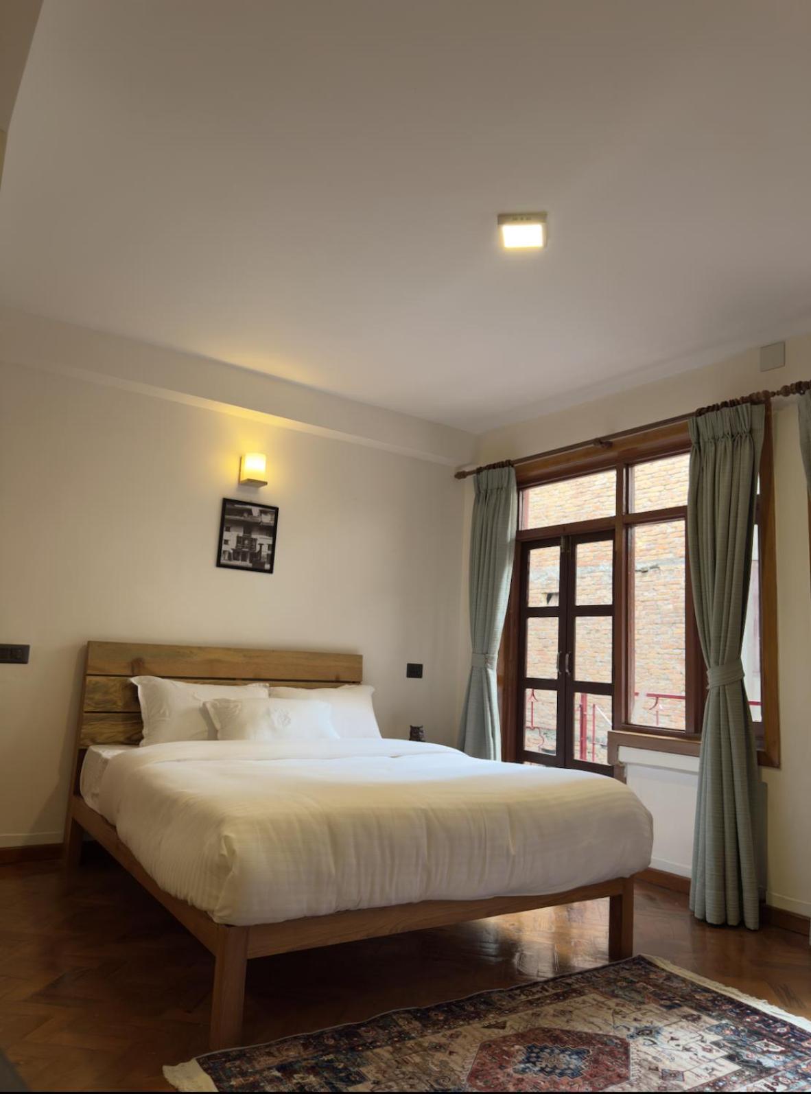 Karuna Hotel Patan Kathmandu 外观 照片