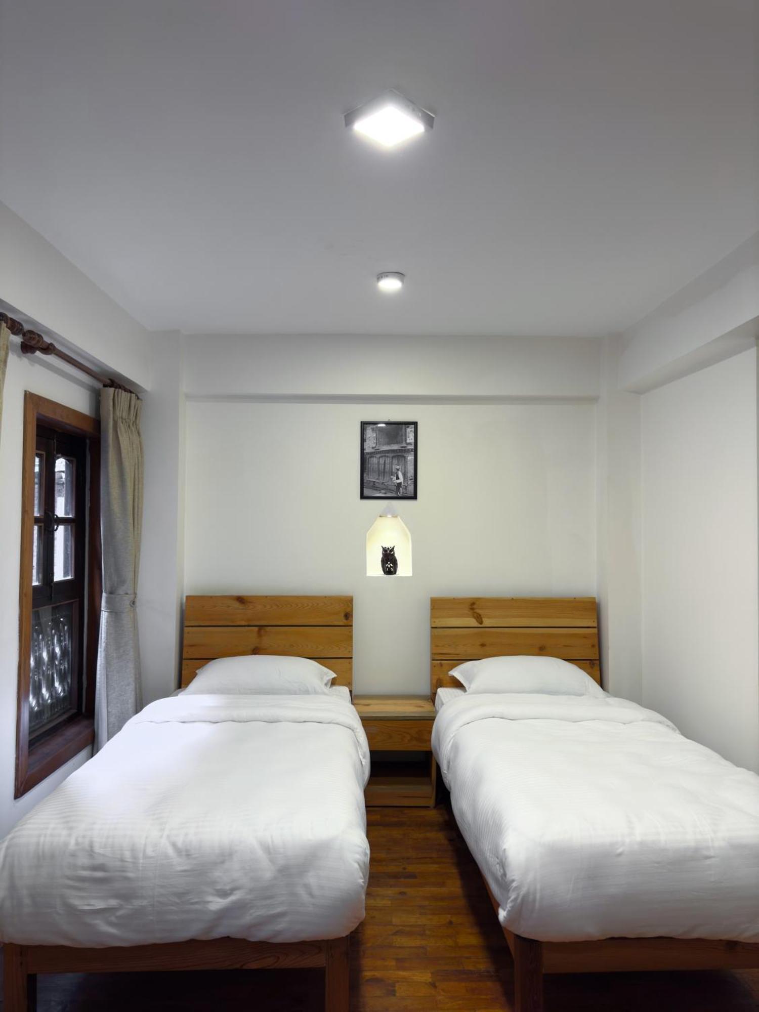 Karuna Hotel Patan Kathmandu 外观 照片