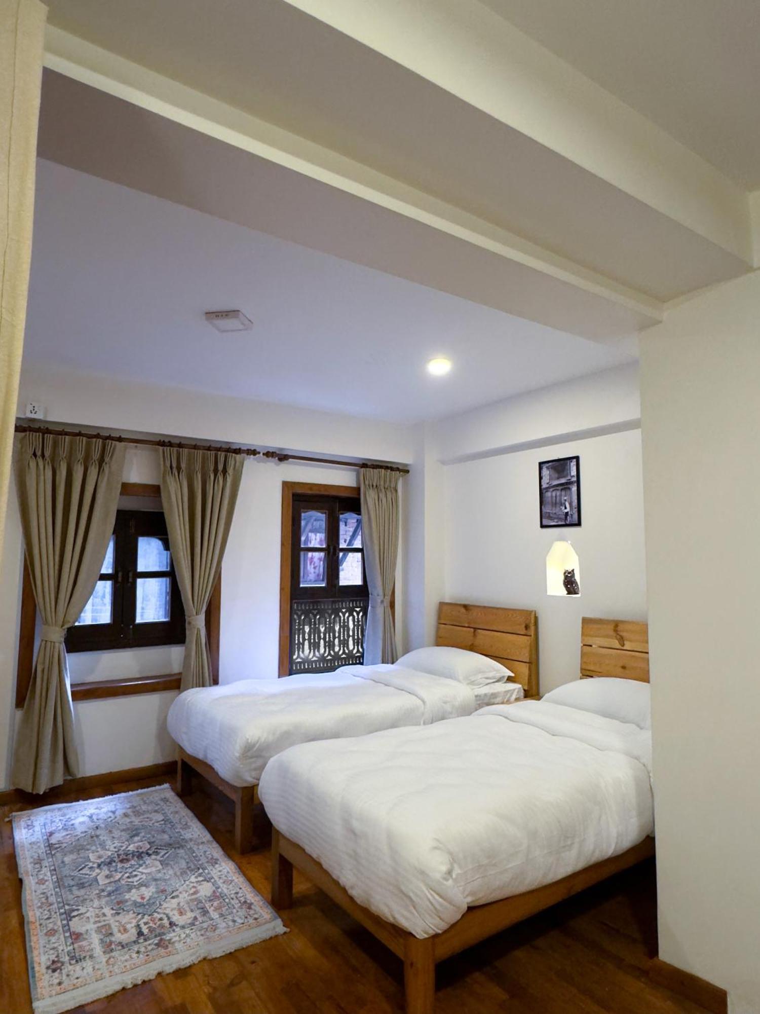 Karuna Hotel Patan Kathmandu 外观 照片