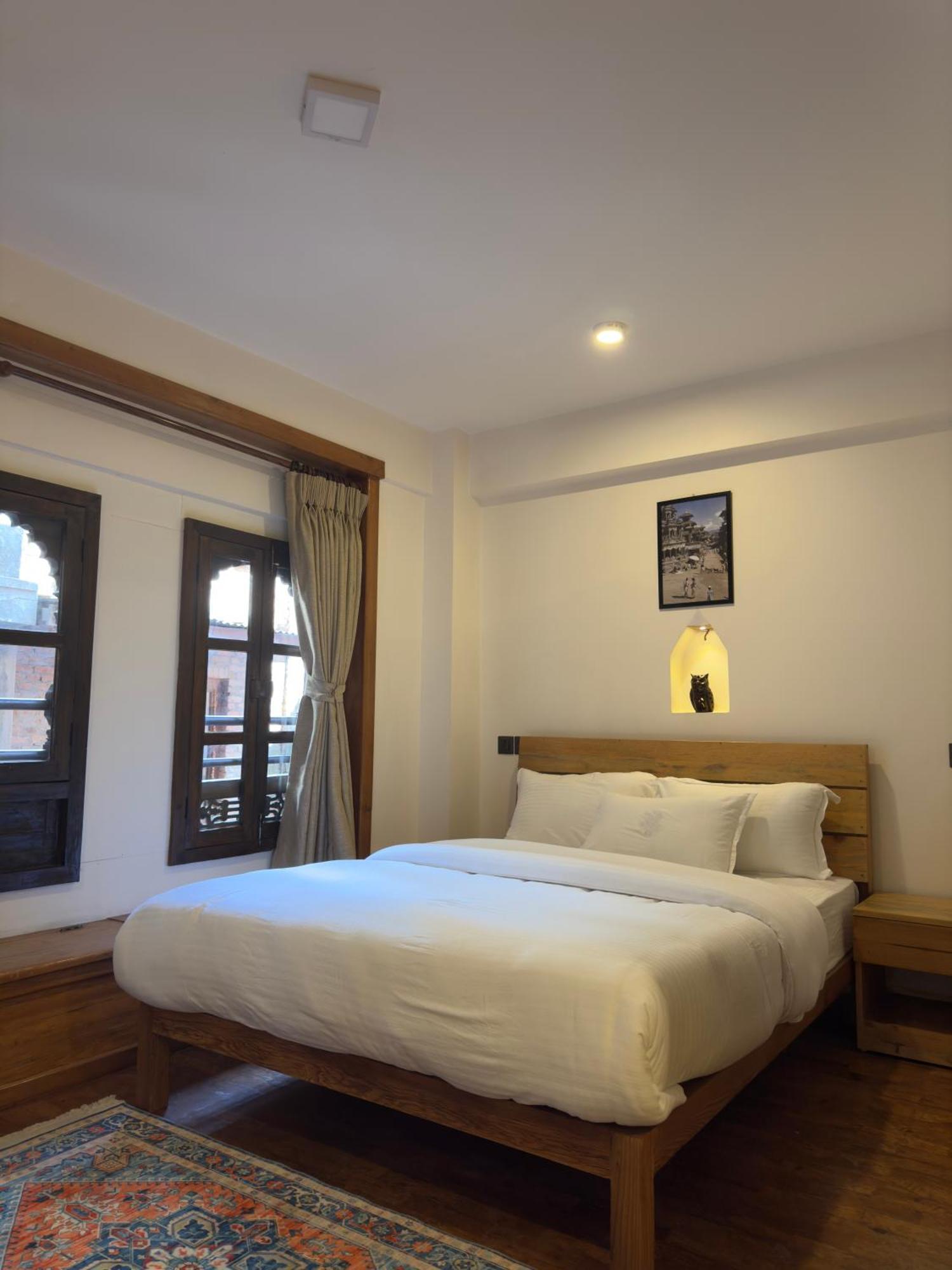 Karuna Hotel Patan Kathmandu 外观 照片