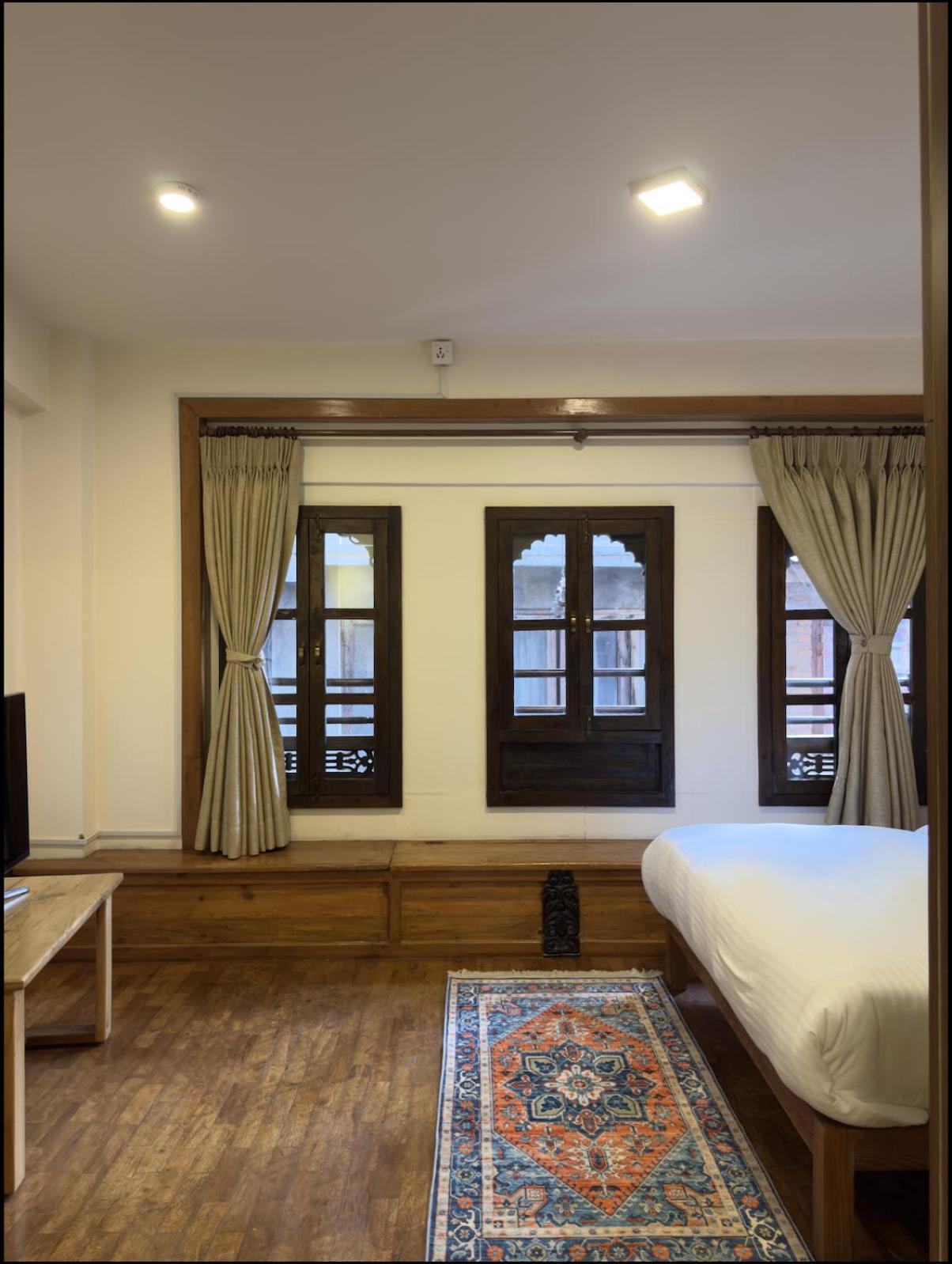 Karuna Hotel Patan Kathmandu 外观 照片