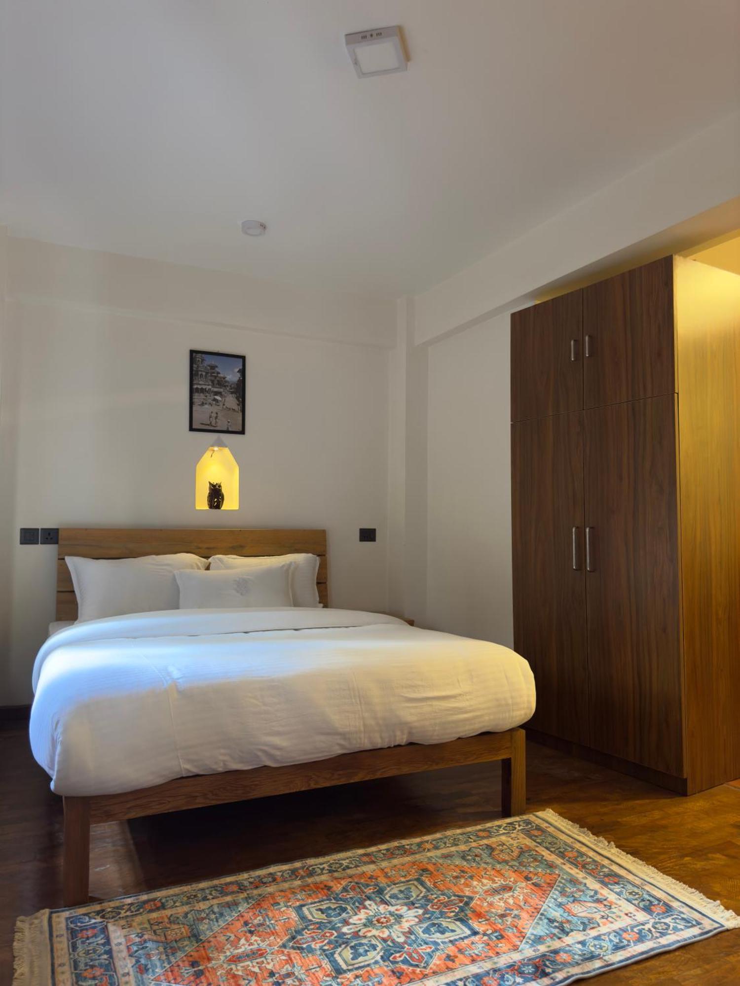 Karuna Hotel Patan Kathmandu 外观 照片
