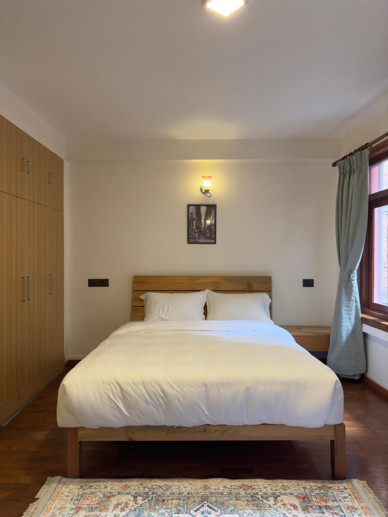 Karuna Hotel Patan Kathmandu 外观 照片