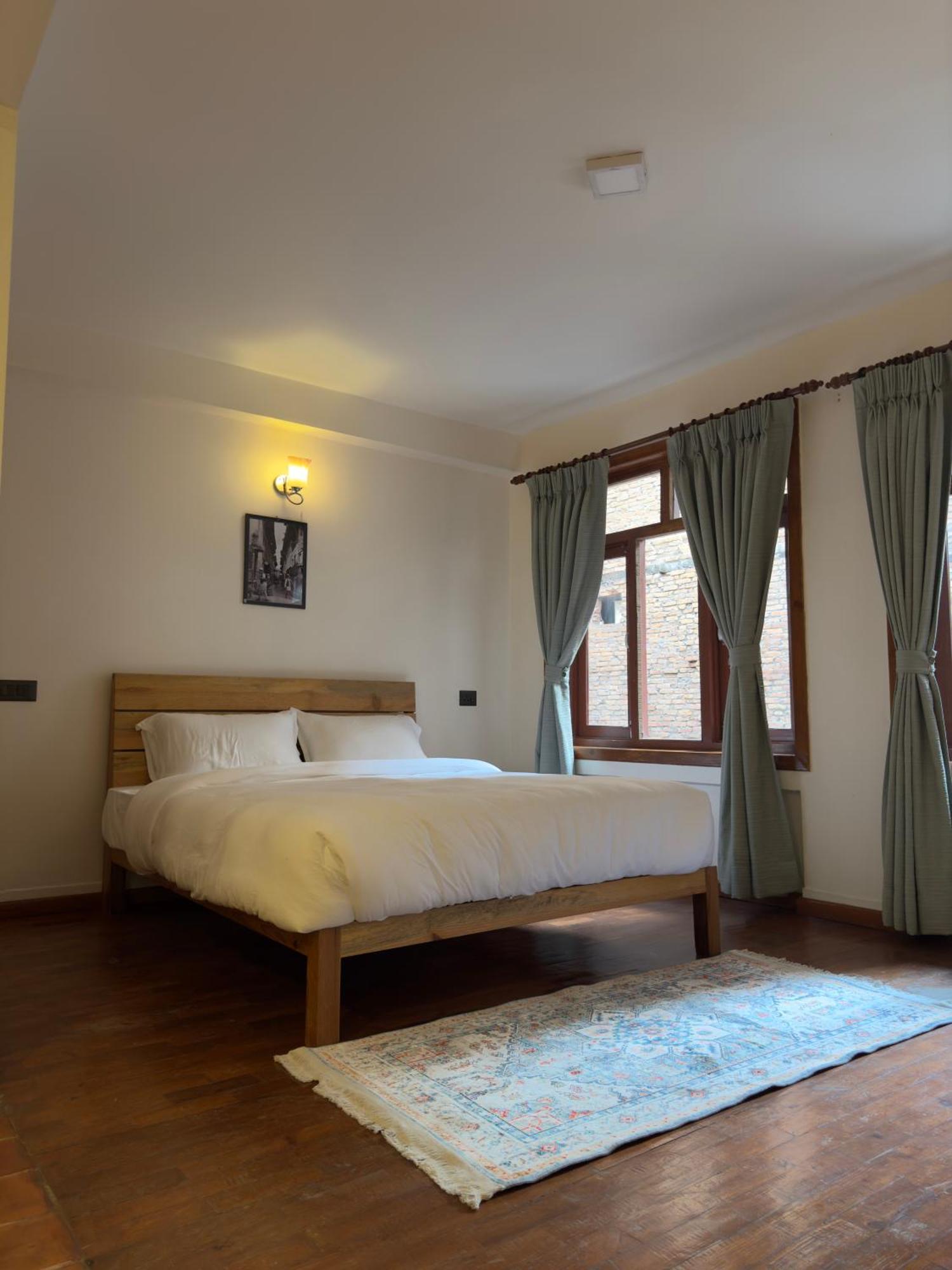 Karuna Hotel Patan Kathmandu 外观 照片
