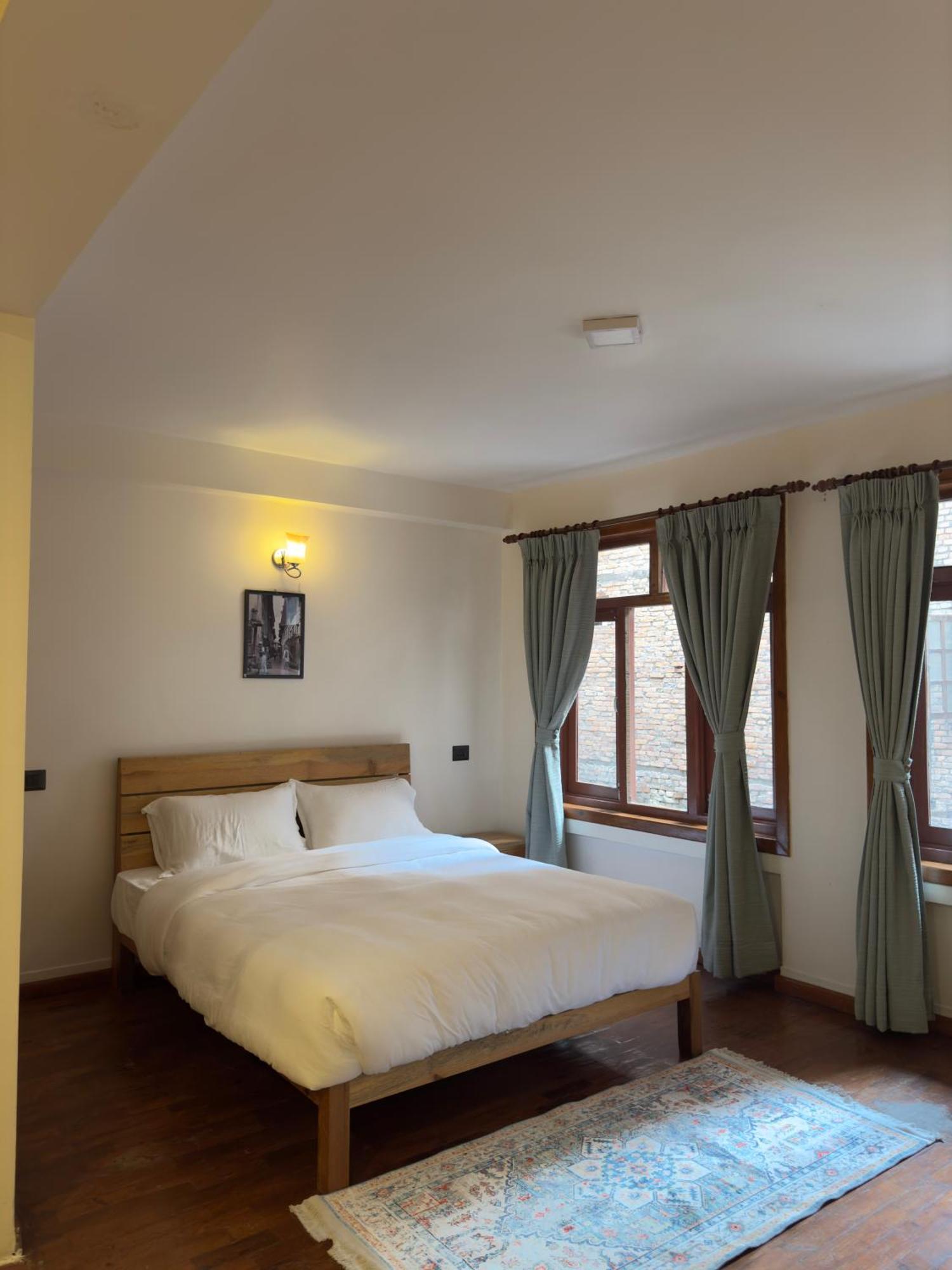 Karuna Hotel Patan Kathmandu 外观 照片