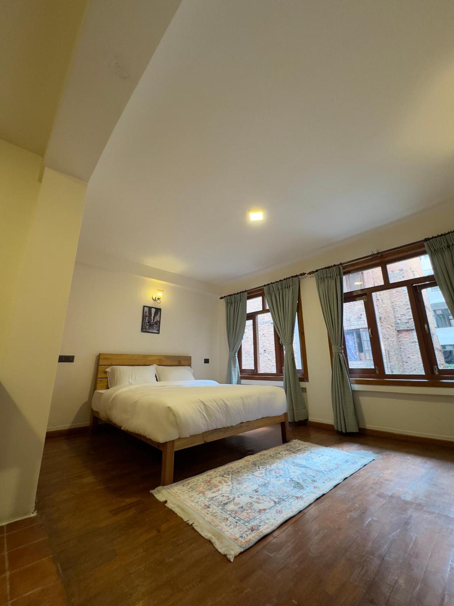 Karuna Hotel Patan Kathmandu 外观 照片