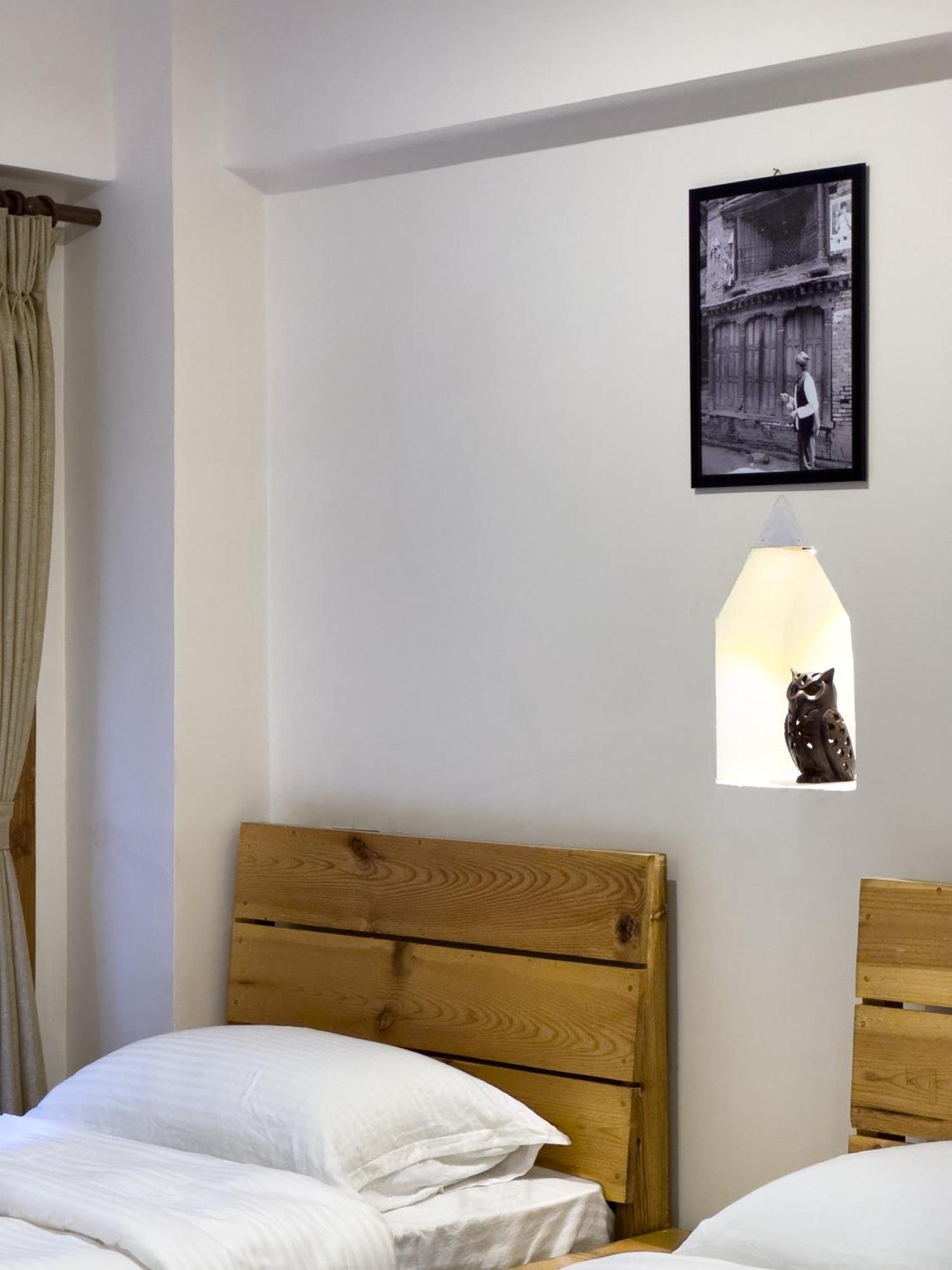 Karuna Hotel Patan Kathmandu 外观 照片