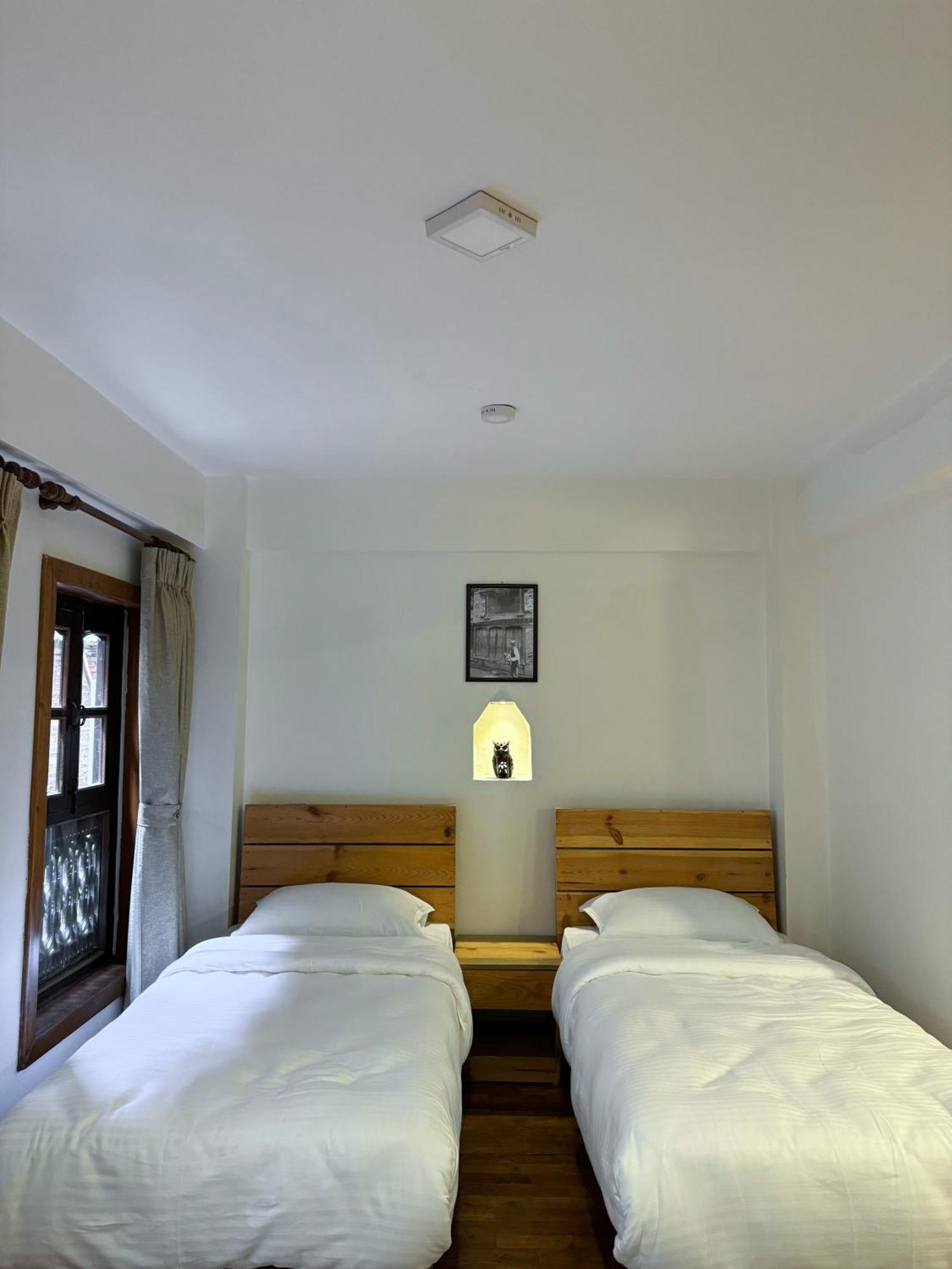 Karuna Hotel Patan Kathmandu 外观 照片