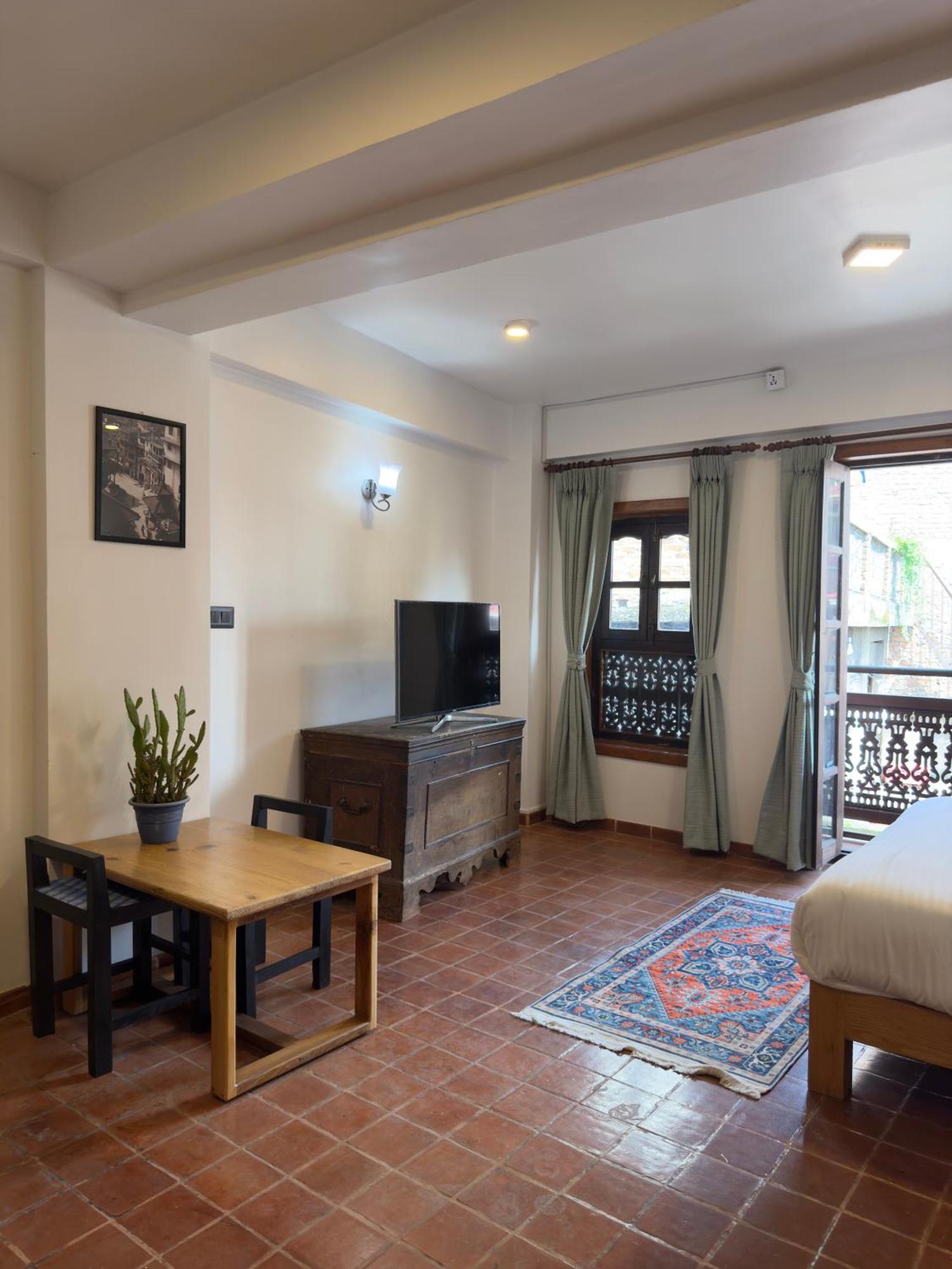Karuna Hotel Patan Kathmandu 外观 照片