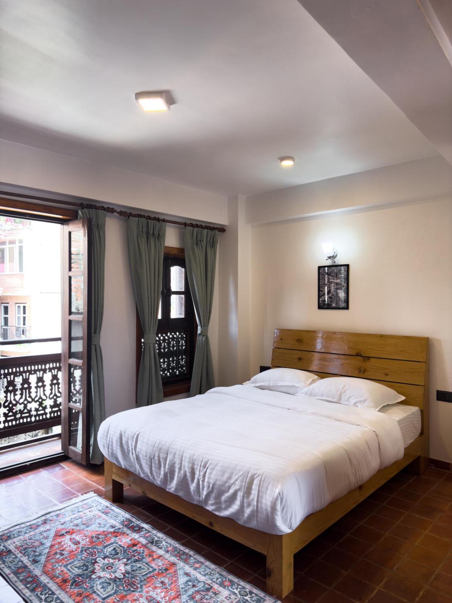 Karuna Hotel Patan Kathmandu 外观 照片