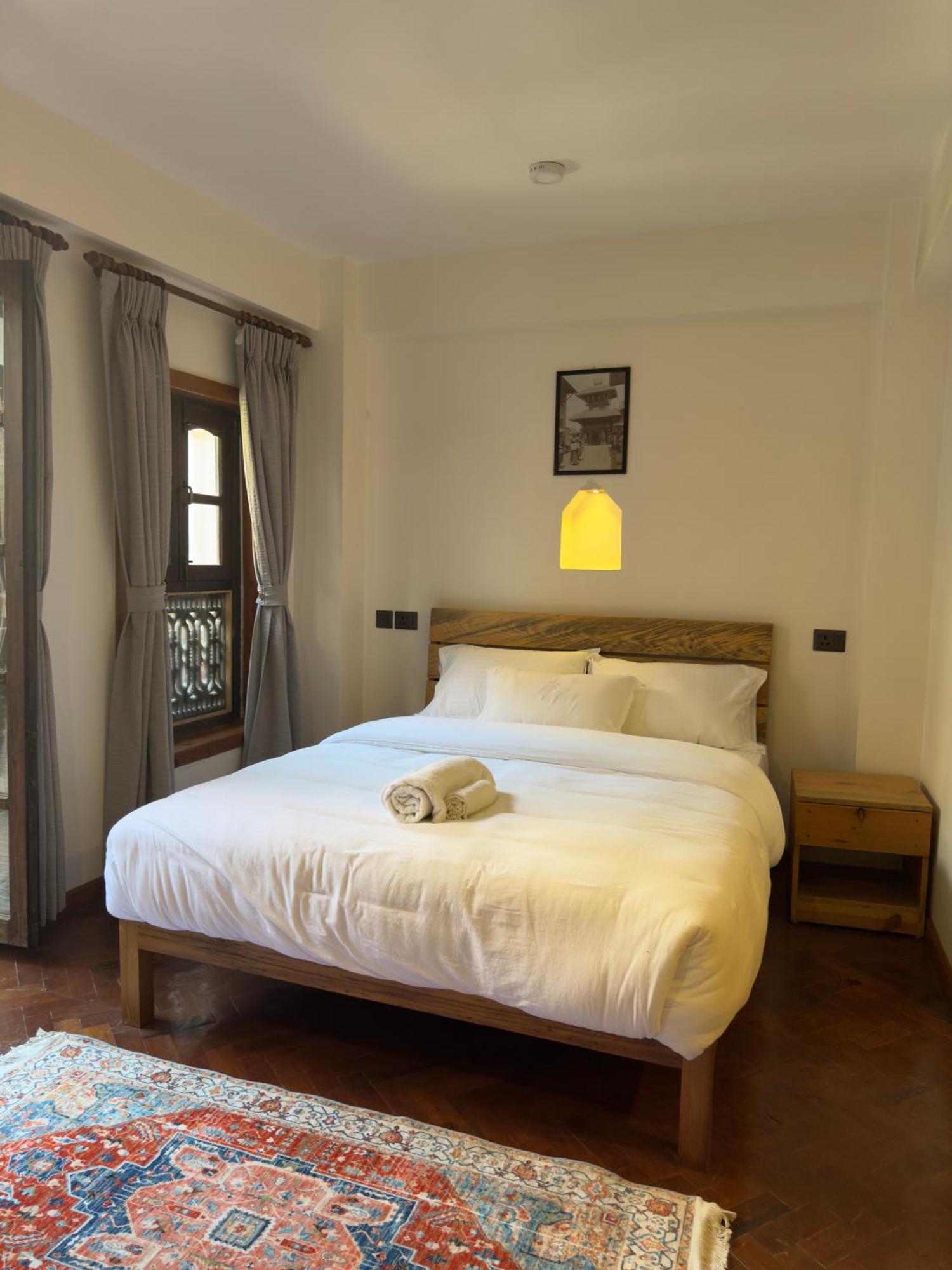 Karuna Hotel Patan Kathmandu 外观 照片